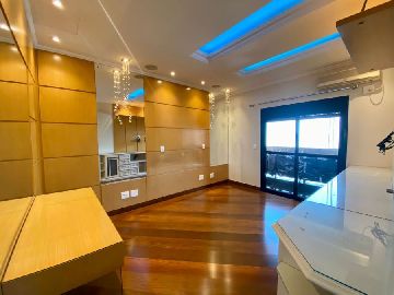 Dormit�rio Suite com Sacada 