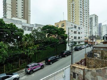 Vista da Sacada 