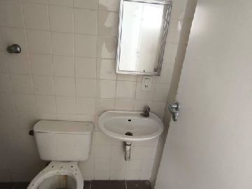 Banheiro de empregada 