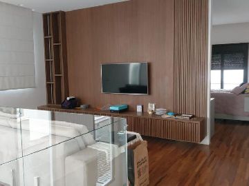 Sala de Tv pavimento Suoperior