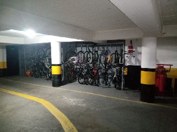 Biciclet�rio 