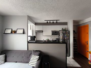 Sala e Cozinha.