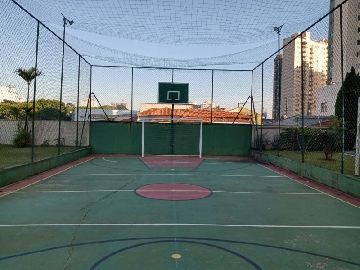 Quadra Poliesportiva