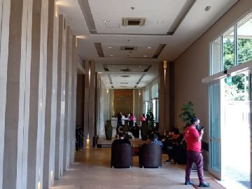 Hall de entrada 