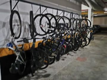 Biciclet�rio