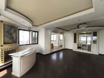 Sala de lareira 