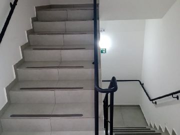 Escada entre Pavimentos 