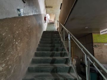 Escada entre Pavimentos