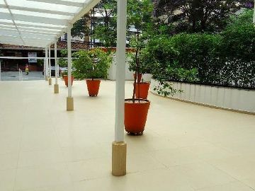 Entrada Condom�nio 