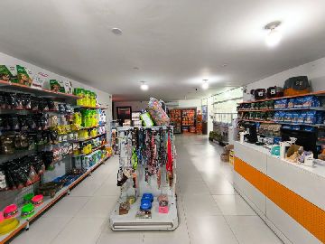 G�ndolas T�rreo - Insumos � Venda 