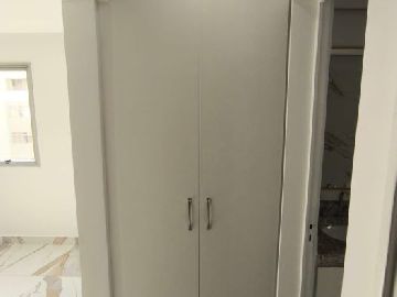 Corredor e arm�rios 