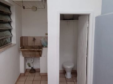 Banheiro e Lavanderia 