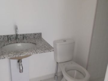 Banheiro Social 