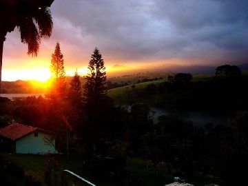 Vista do Sol 