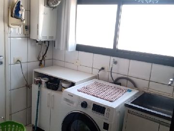 �rea de servi�o 
