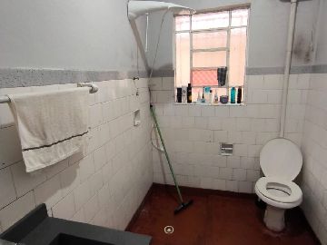 Banheiro Social