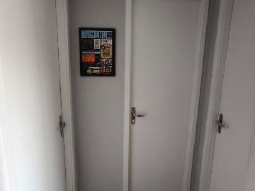 Porta Dormit�rios e Banheiro 