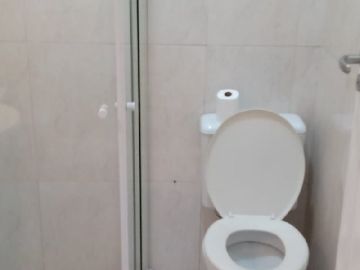 Banheiro Social 