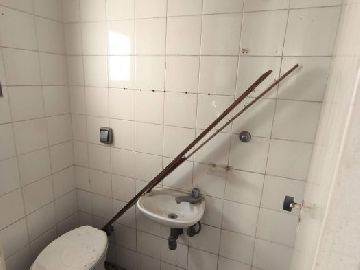 Banheiro de Funcion�rios 