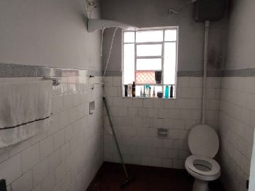 Banheiro Social