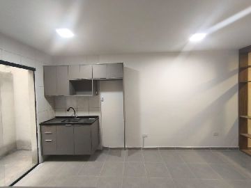 Cozinha e Sala 