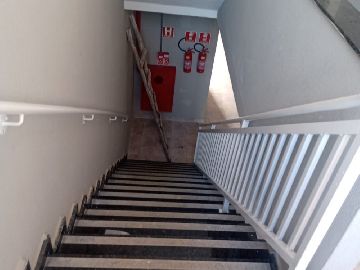 Escada entre Pavimentos 