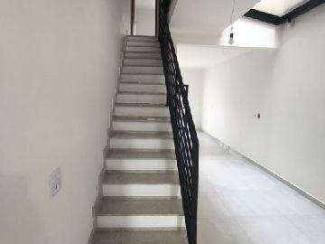 Escada entre Pavimentos 