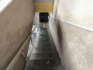 Escada entre Pavimentos