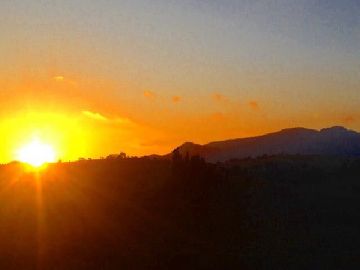 Vista do Sol 