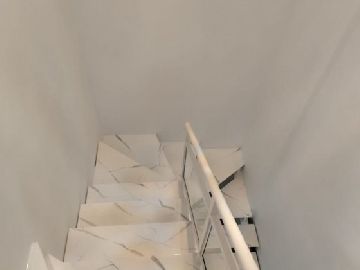 Escada entre Pavimentos 