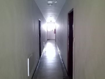 Corredor Apartamentos 