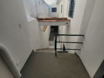 Corredor de entrada 