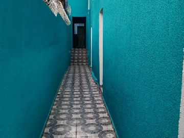Corredor de Entrada