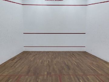 Quadra de Squash