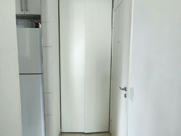 Corredor de entrada 