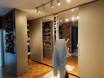 Dormit�rio com Closet