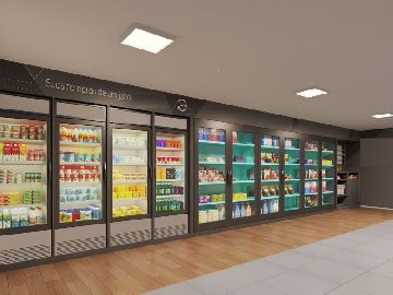 Mini Mercado 