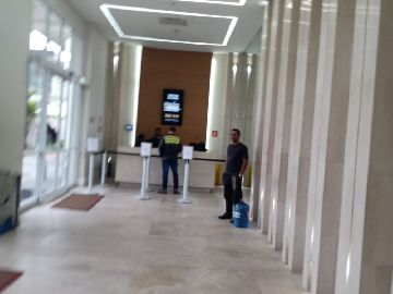 Hall de entrada 