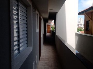 Corredor Apartamentos 