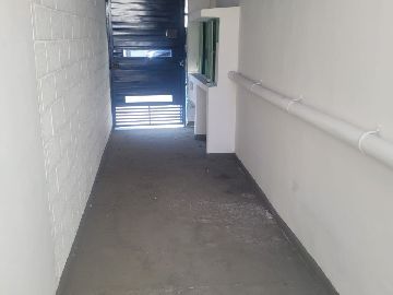 Corredor de entrada 