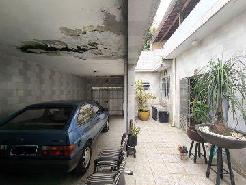 Garagem Casa 01 