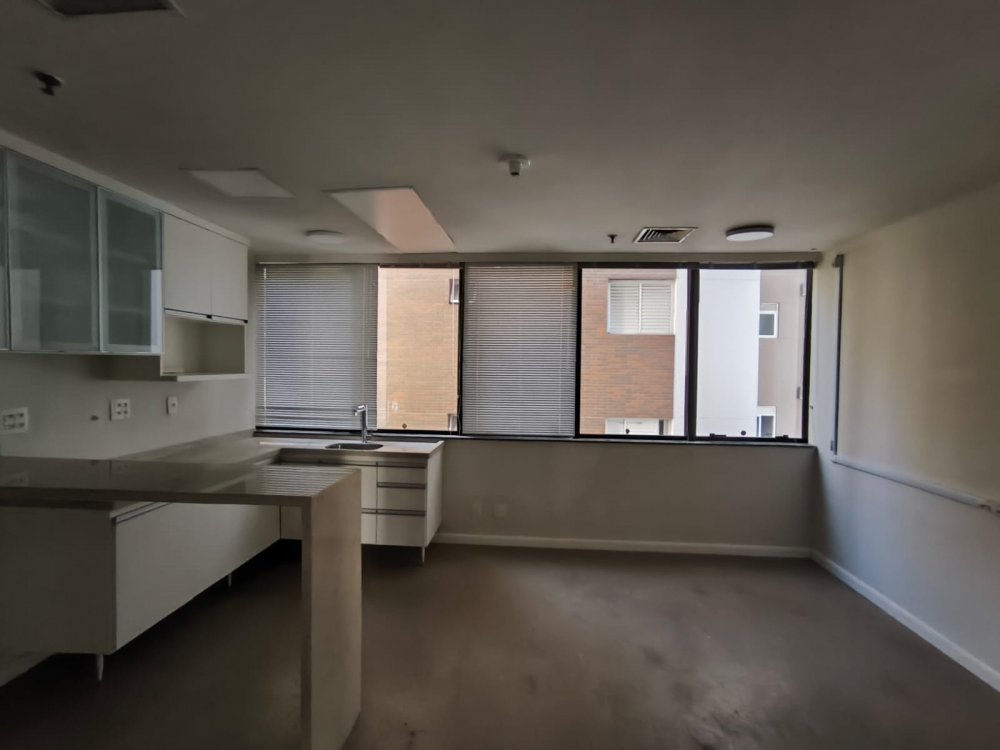 Sala Laboratório e Copa