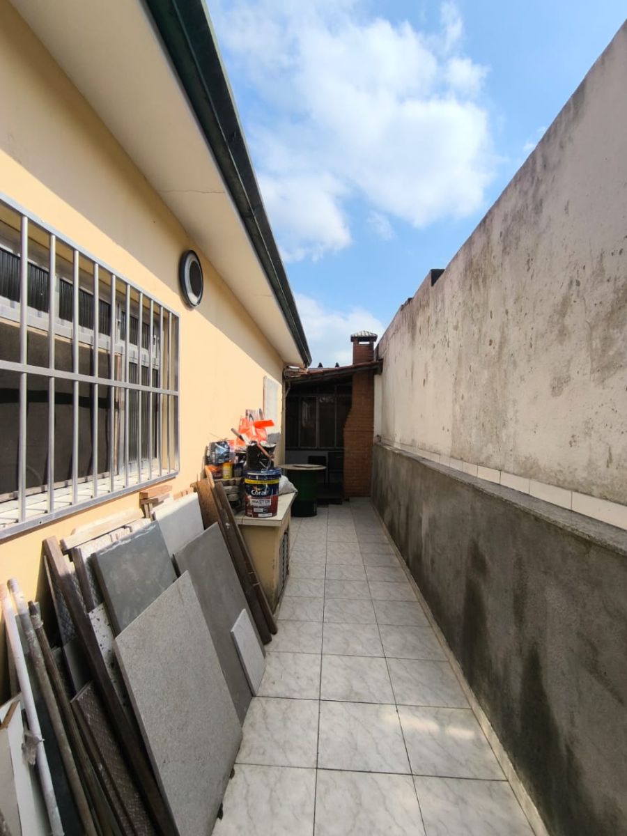 Casa - Venda - Jardim Independncia - So Paulo - SP