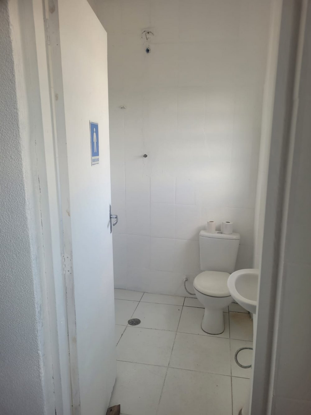 Banheiro Primeiro Pavimento