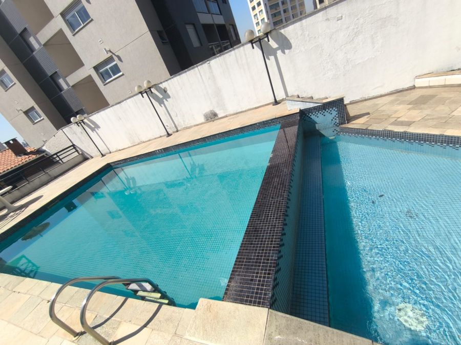 Piscina Condominio 