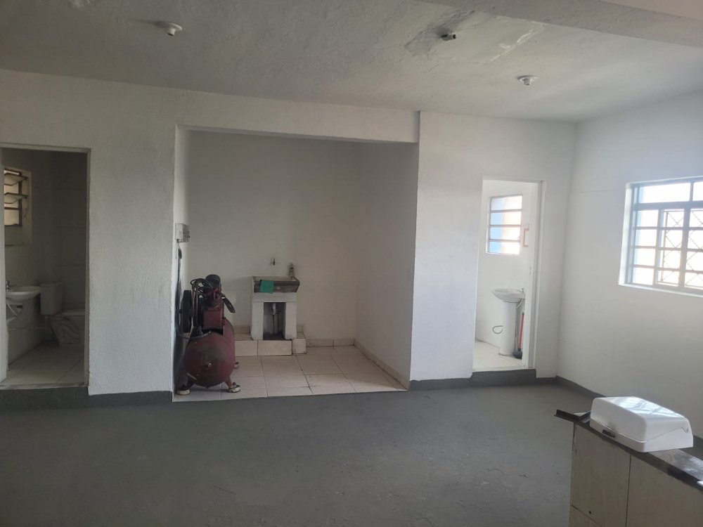 Banheiros Área de serviço