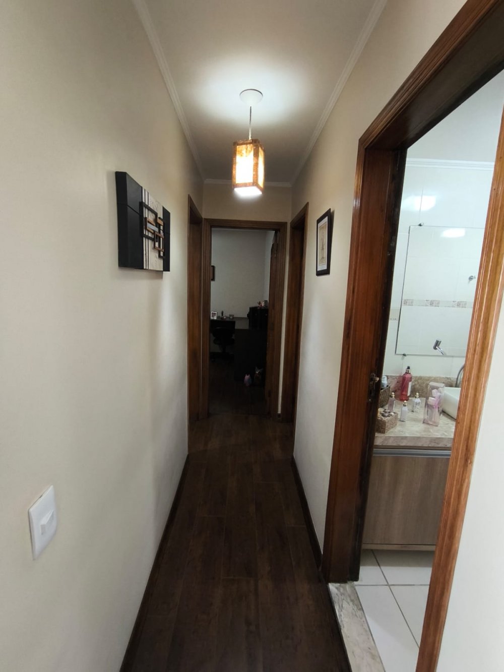 Corredor Dormit�rios 