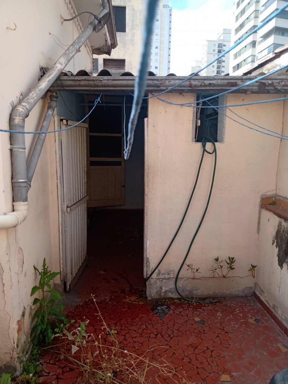 Quintal Pavimento Superior