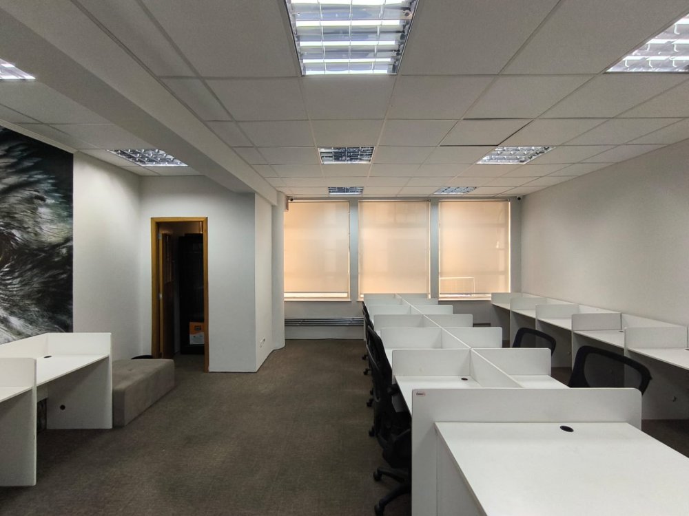 Sala de vendas e Telemarketing 