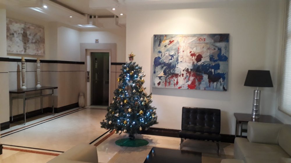 Hall de entrada Condom�nio 